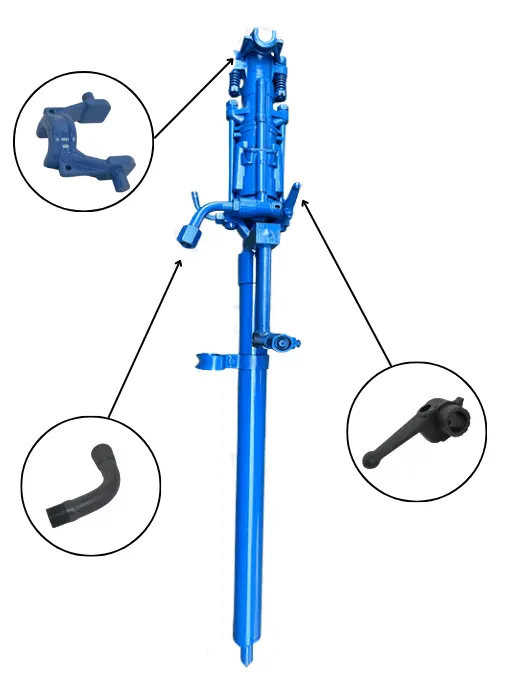 RMT 3/30 SL Spare Parts